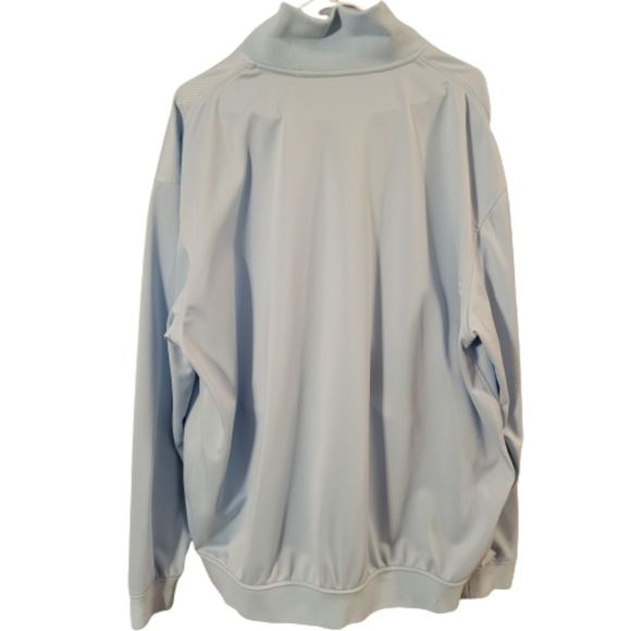 Sean John light blue track jacket - Picture 2 of 8